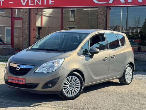 Opel Meriva 1.7 CDTI 110CV CLIM REGULATEUR (bj 2012), Auto's, Opel, Bedrijf, Te koop, Meriva, ABS, Airconditioning, Boordcomputer