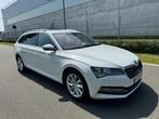 Skoda SuperB EV Hybride 105.000Km BTW AFTREKBAAR, Automaat, Wit, Leder, Hybride Elektrisch/Benzine