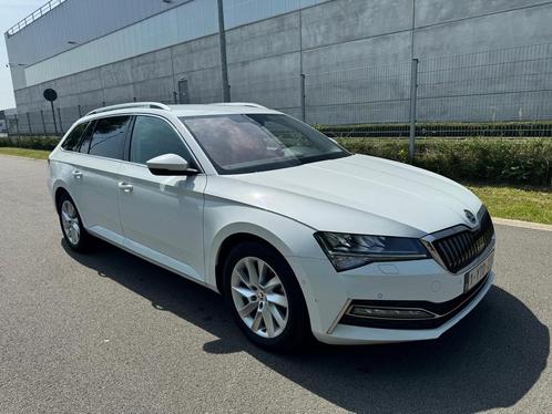 Skoda SuperB EV Hybride 105.000Km BTW AFTREKBAAR, Auto's, Skoda, Bedrijf, Te koop, Superb, Hybride Elektrisch/Benzine, Euro 6