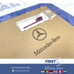 ROOD R LOGO EMBLEEM Mercedes AMG GT A C CLA CLK CLS CL G GL, Ophalen of Verzenden, Gebruikt, Mercedes-Benz