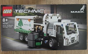 Lego Vuilkar 42167 beschikbaar voor biedingen