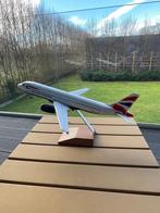 British Airways A320 1:100, Verzamelen, Luchtvaart en Vliegtuigspotten, Ophalen of Verzenden, Schaalmodel, Zo goed als nieuw