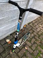 Optium kinderstep basic stunt blauw, Fietsen en Brommers, Ophalen of Verzenden, Gebruikt