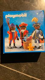 Nieuw Playmobil 5040 zwarte pieten sinterklaas, Kinderen en Baby's, Ophalen of Verzenden, Nieuw