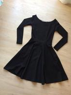 Zwarte jurk/kleed van Cora Kemperman maat S, Comme neuf, ANDERE, Noir, Taille 38/40 (M)