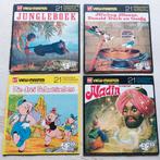 Antieke viewmaster Disney verhalen, Enlèvement