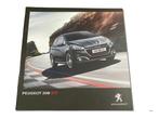 Peugeot 208 GTi Brochure Folder 2015 Nederlands, Boeken, Ophalen of Verzenden, Gelezen