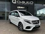 Mercedes-Benz V 250 d Lang AMG-Line 7pl of Dubbel Cabine 5pl, Auto's, Mercedes-Benz, Automaat, 138 kW, Bedrijf, Te koop