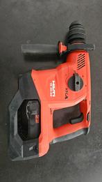 Hilti te30 like new!!! 04/2025 sold with an 5Ah battery, Doe-het-zelf en Bouw, Ophalen of Verzenden, Zo goed als nieuw