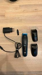 Braun trimmer - baard lichaamshaar, Elektronische apparatuur, Persoonlijke Verzorgingsapparatuur, Gebruikt