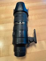 Nikon AF-S 70-200 mm f/2.8G ED VR, Ophalen of Verzenden, Gebruikt, Telelens, Zoom