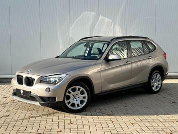 ✅ BMW X1 2.0d GARANTIE | Airco | Navi | Leder | Trekhaak beschikbaar voor biedingen