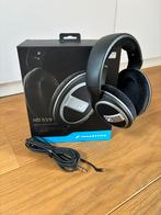 Sennheiser HD 559 hoofdtelefoon, Audio, Tv en Foto, Hoofdtelefoons, Ophalen, Surround, Sennheiser, Zo goed als nieuw