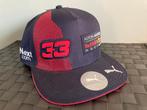 Max Verstappen Pet 2020 Teamcap cap Red Bull Racing RB16, Ophalen of Verzenden, Nieuw, Formule 1