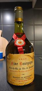 Verschillende flessen oude wijn / cognac/ likeur, Comme neuf, Enlèvement ou Envoi