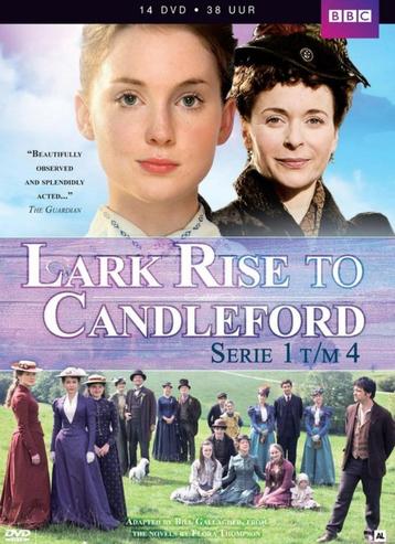 Dvd Box - Lark Rise to Candleford (4 seizoenen) beschikbaar voor biedingen