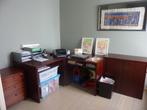 Bureau, Huis en Inrichting, Ophalen, Gebruikt, Bureau