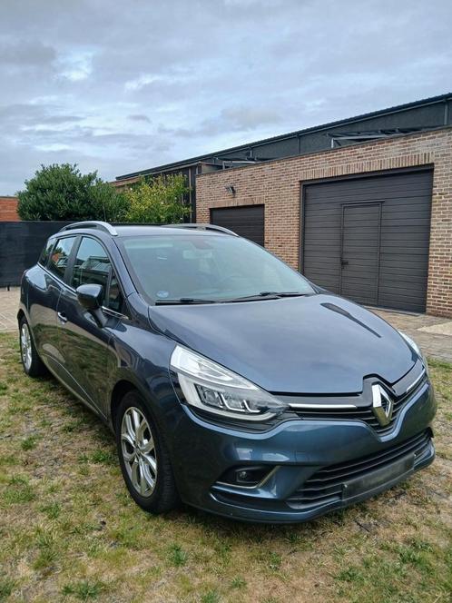 Renault clio grandtour 1.2 benzine 2017 met 77600km, Auto's, Renault, Particulier, Clio, ABS, Airbags, Airconditioning, Alarm