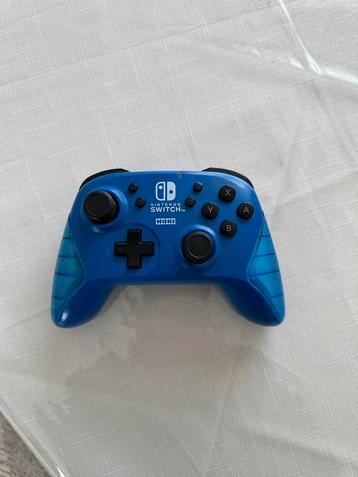 Nintendo switch hori controller beschikbaar voor biedingen