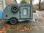 Henan RV290MINI Teardrop Caravan, Caravans en Kamperen, Caravans, Bedrijf, 750 - 1000 kg, Overige merken