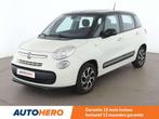 Fiat 500L 1.4 Pop Star (bj 2016), Auto's, Fiat, Voorwielaandrijving, Stof, Gebruikt, Zwart