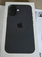 Iphone 16 128gb black, 128 GB, Zwart, Nieuw, Ophalen of Verzenden