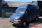 Iveco Daily 35C L2H2 luchtgeremd, Iveco, Blauw, Te koop, Handgeschakeld