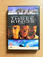 DVD Three Kings, CD & DVD, DVD | Action, Comme neuf, Enlèvement ou Envoi, Action, À partir de 16 ans