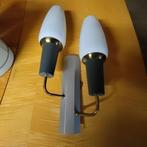 retro - dubbele wandverlichting - PHILIPS, Ophalen, Huis en Inrichting