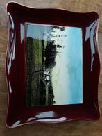Ancien plat décoratif, Ophalen of Verzenden