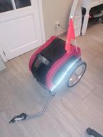 hondenfietskar trixie, Fietsen en Brommers, Ophalen, Trixie, Minder dan 20 kg, Opvouwbaar