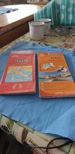 wegenkaart Italy nr 988 oud 1998 plus Noord-Oost, Boeken, Atlassen en Landkaarten, Gelezen, Michelin, Landkaart, 1800 tot 2000