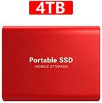 Disque dur SSD externe 4 TB USB3 NOUVEAU, Informatique & Logiciels, Disques durs, Neuf, Enlèvement ou Envoi, SSD, Externe