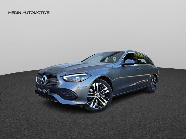 Mercedes-Benz C-Klasse 300 e Break Luxury Line | Trekhaak |, Auto's, Mercedes-Benz, Bedrijf, Te koop, C-Klasse, Achteruitrijcamera