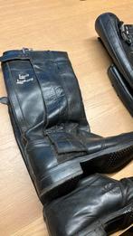 Bottes moto Lewis Leathers et Richa, 41/42 (7.5), Motoren, Ophalen of Verzenden, Laarzen
