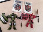 Figurines Mag Warriors, Ophalen, Zo goed als nieuw