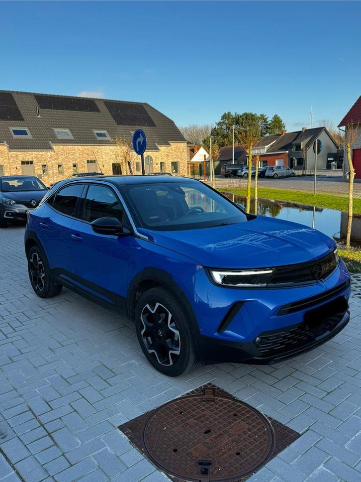 Opel Mokka 2024 PureTech, Autos, Opel, Particulier, Mokka, Sièges massants, Essence, Euro 6, 5 portes, Automatique, Enlèvement