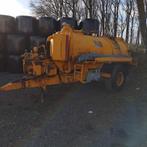 tonneau hydro cureuse, Ophalen