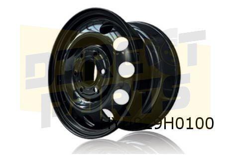 Hyundai i30 velg staal 6J x 15" (4/12-7/18) Origineel! 52910, Auto-onderdelen, Banden en Velgen, Band(en), 15 inch, Personenwagen