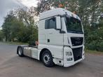 MAN TGX 18.480 XLX BLS Euro 6 (bj 2016), Auto's, Automaat, Euro 6, MAN, Wit