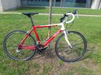 koersfiets decathlon, Fietsen en Brommers, Fietsen | Racefietsen, Ophalen, Gebruikt, 26 inch, Aluminium