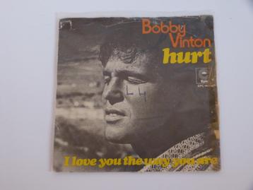 Bobby Vinton Hurt 7" 1973