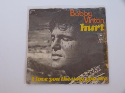 Bobby Vinton Hurt 7" 1973, Cd's en Dvd's, Vinyl Singles, Gebruikt, Single, Pop, 7 inch, Ophalen of Verzenden