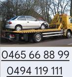 Snelle reparatie 0465 66 88 99, Ophalen