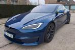Tesla Model S Long Range AWD 29/12/2023 * HW4.0 * Btw incl, Automaat, 0 cilinders, Leder, Elektrisch
