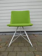 INDECOM GISPEN JUST MEYER DESIGN STOEL VINTAGE EIFFEL, Ophalen, Gebruikt, Metaal
