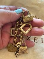 Delvaux armband met charms Brillant /Astrid, Handtassen en Accessoires, Ophalen of Verzenden, Gebruikt, Overige typen