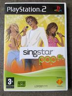 Sing star pop PlayStation 2 ps2, Consoles de jeu & Jeux vidéo, Jeux | Sony PlayStation 2, Enlèvement ou Envoi