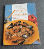 Boek a la carte Heerlijke recepten met Zeevruchten, Boeken, Kookboeken, Ophalen of Verzenden, Gelezen, Europa, Hoofdgerechten