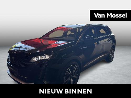 Peugeot 5008 1.2 PureTech 96kW S&S EAT8 GT Line, Auto's, Peugeot, Bedrijf, Te koop, Cruise Control, Electronic Stability Program (ESP)